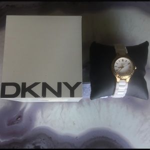 Women's DKNY watch